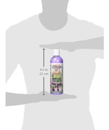 Envirogroom Berry Silk Conditioner 17 oz - Nourishing Pet Hair Care for Shiny Healthy Coats | International Shipping Available - Buy Online on SooperMarket.com