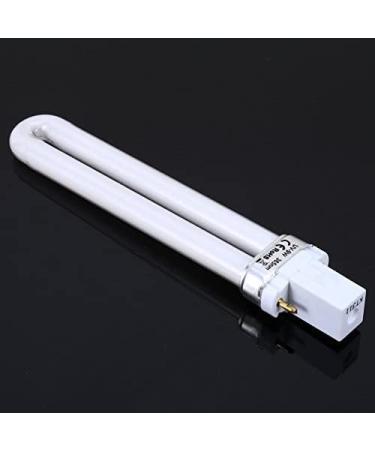 Buy 48W UV LED Nail Lamp | Portable Nail Dryer with 5 UV Tubes - Professional Curing Light for Salon Quality Nails - Buy Online on SooperMarket.com