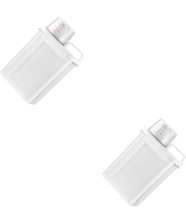 kawehiop Efficient and Stylish Laundry Detergent Dispenser for Spotless Results 1.8L 2Set - Buy Online on SooperMarket.com