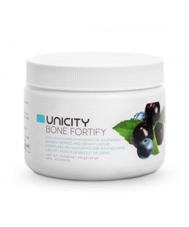 Unicity Bone Fortify Calcium Complex Powder for Bone Nourishment 210g