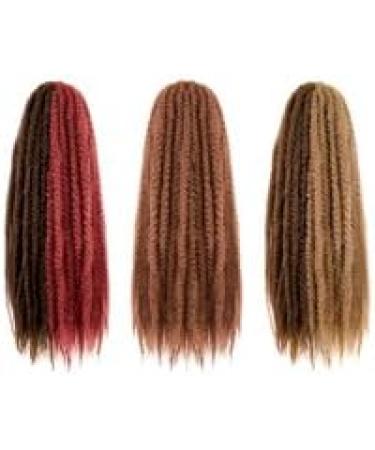 Sensationnel Afro Twist Braid. Colour 2: Black. Soft and Silky Afro Natural - Buy Online on SooperMarket.com