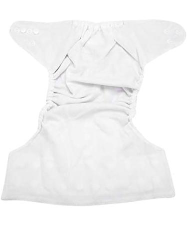 Snap Swim Diaper for Baby, Reusable Absorbent Swimsuit Nappy - One Size Fits All - Buy Online on SooperMarket.com