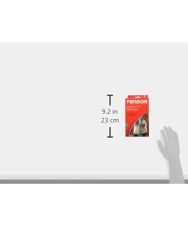 Tensor Back stabilizing Support 209655-C Grey Large/X-Large 1 Per Pack 1 count - Buy Online on SooperMarket.com
