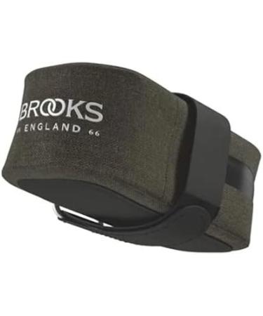 Brooks England Scape Saddle Pocket Bag - One Size | Premium Cycling Accessory - Buy Online on SooperMarket.com