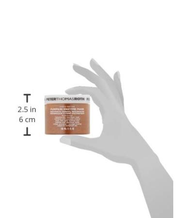 Peter Thomas Roth Pumpkin Enzyme Mask | Exfoliating Pumpkin Facial Mask for Dullness, Fine Lines & Uneven Skin Tone | 5 Fl Oz - Buy Online on SooperMarket.com