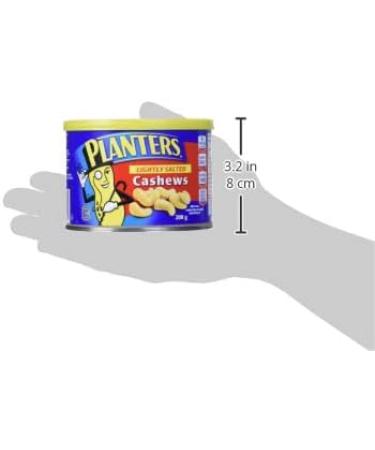 Planters Lightly Salted Cashews 200 Grams - Buy Online on SooperMarket.com