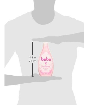 Bebe Body Lotion - Soft Body Milk with Jojoba Oil & Panthenol for Dry Skin | 6 x 400ml - Shop Internationally - Buy Online on SooperMarket.com