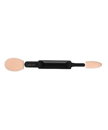 KALLORY 50pcs Makeup Sponge Eye Shadow Applicator Double Sided Make Eye Shadow Brush Cosmetic Miss Tool Mix