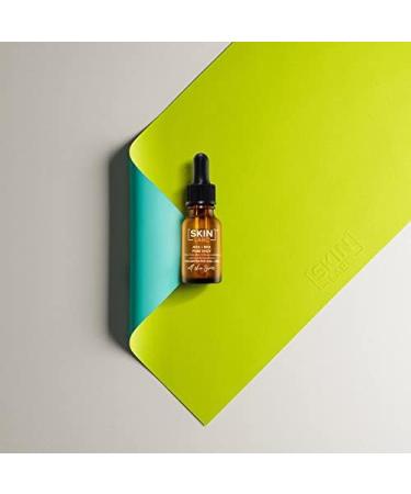 SKIN LABO SkinLabo Active Serum Aha + Bha Eliminates Surface Dead Cells Skin Perfecter with Exfoliating and Purifying Action 15 ml (Old Version) - Buy Online on SooperMarket.com