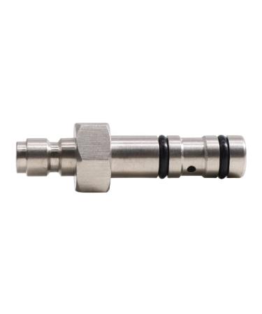 Tuxing PCP paintball filling probe 9mm or quick filling/charging probe quick coupling stainless steel straight air tool fittings for Evanix Logun Weuly FX Hatsan Air Rifle Gun