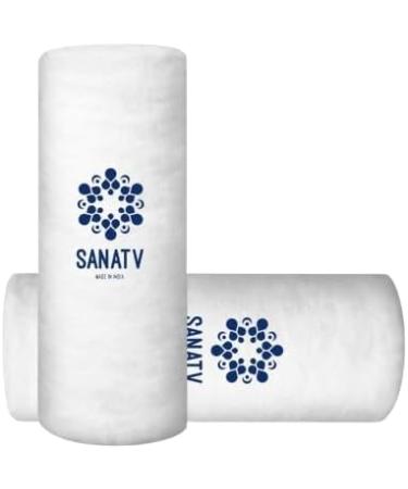 Pure Absorbent Cotton Roll - 200g | Multi-Purpose Use | International Shipping - Buy Online on SooperMarket.com