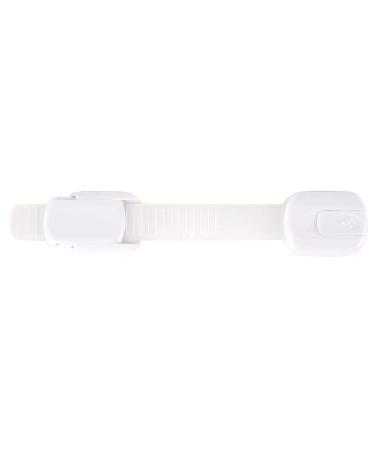 TOPINCN 5pcs Multifunctional Door Cabinet Drawer Strap Lock Baby Child Safety Locks Accident Prevention REUSEABLE PACKAGING