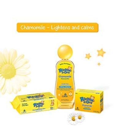 Ricitos de Oro Chamomile Baby Shampoo 8.4 Fl Oz - Hypoallergenic Tear Free Formula with Chamomile Extract - Buy Online on SooperMarket.com
