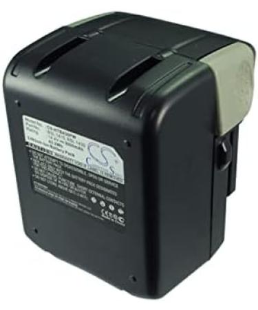 3000mAh Replacement Battery for Hitachi Tools - Compatible with 329083 329877 BSL1415 BSL1430 & More | International Shipping Available - Buy Online on SooperMarket.com