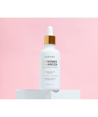 Kiara Sky Monomer Enhancer 1.7 fl oz - Speeds Dry Time for Fast-Setting Acrylic - Buy Online on SooperMarket.com