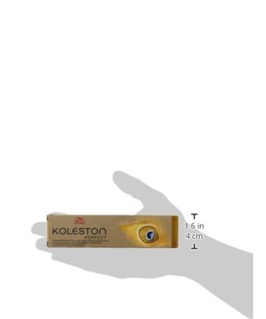 Wella Professionals Koleston 12/07 Special Blonde Hair Color - 60ml | International Shipping Available - Buy Online on SooperMarket.com