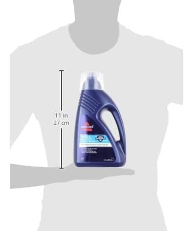 Bitell Formula Wash & Protect 1.5L Ultimate Cleaning Agent for Upholstery Carpets & Floors | Compatible with ProHeat StainPro & Big Green Series - Buy Online on SooperMarket.com