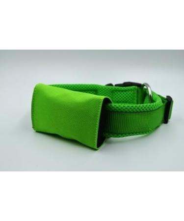 Josi.li GPS Tracker Bag for dogs - simple and effective track cover made of double -layer nylon - suitable for swimming various GPS models (XL new - 89x51x24mm) tractive XL new - 89x51x24mm