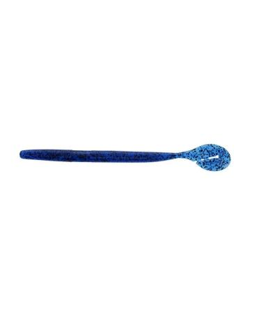 Yamamoto 7 Speed SENKO/Blue W/Large Black Flake (7 Pack)