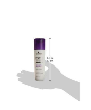 Schwarzkopf Bonacure Smooth Perfect Conditioner 200ml - Buy Online for Smooth Hair | Fast International Shipping - Buy Online on SooperMarket.com