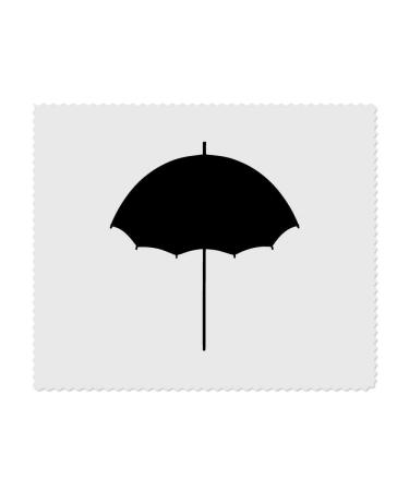 2 x Microfiber Cleaning Cloths "Umbrella" (LC00025133)