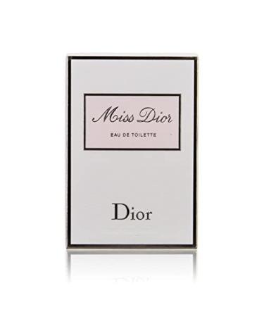 Christian Dior Miss Dior Eau De Toilette Spray (New Scent) - 50ml/1.7oz - Buy Online on SooperMarket.com