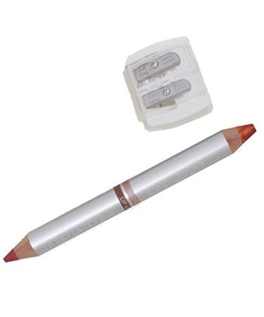 La Bella Donna Love Lip Collection Duo Love Lip Crayon - Passion