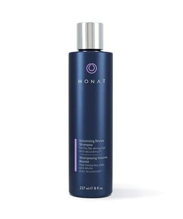 Monat Revive Shampoo & Volume Revitalize Conditioner - Luxurious Haircare Set - Buy Online on SooperMarket.com