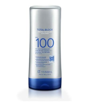 Jumbo SPF 100 proctetor solar yanbal 4.9 oz