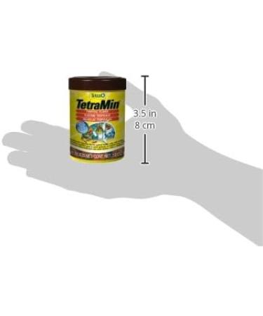 TetraMin Tropical Flakes 1oz 28g (Bilingual) 28 g (Pack of 1) - Buy Online on SooperMarket.com