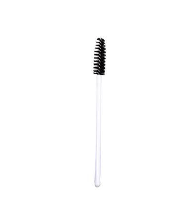 Dajidafu 50 Pieces Eyelash Cleansing Brush Mini Mascara Applicator Disposable Excellent Workmanship Eyes Care Supplies for Extensions type12