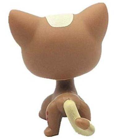 Wooer Cute Animal Pet Cat Collection Child Girl Cat Figure Toy - Adorable Playtime Companion for Kids - Buy Online on SooperMarket.com