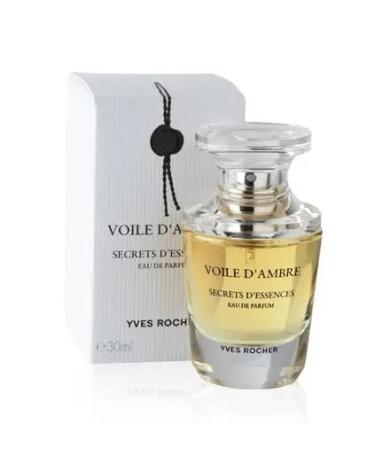 Yves Rocher Eau de parfum for Women - Voile d'Ambre 30 ml./1 fl.oz.