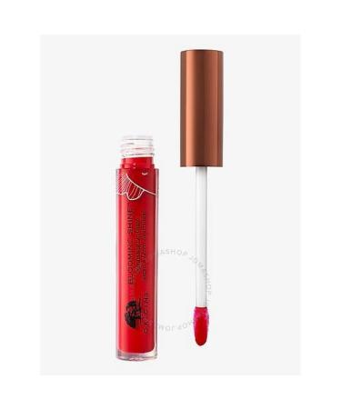 Origins Blooming Shine Nourishing Lip Glaze - 05 Scarlet Rose