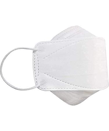 [Pack of 50] KF94 Korean Masks | KFDA Certified | 94% 2.5pm Particle Protection | Individually Sealed Masks (50 Count - Buy Online on SooperMarket.com