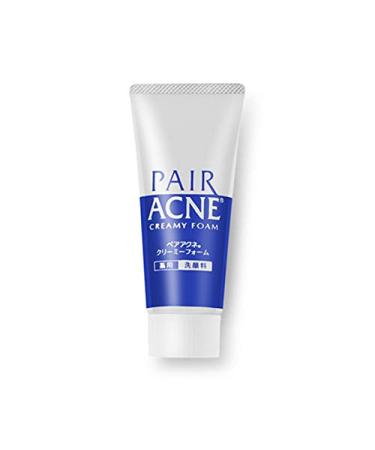 Lion Pair Acne Cleanser Creamy Foam - Gentle Anti-Acne Cleansing Formula - Buy Online on SooperMarket.com
