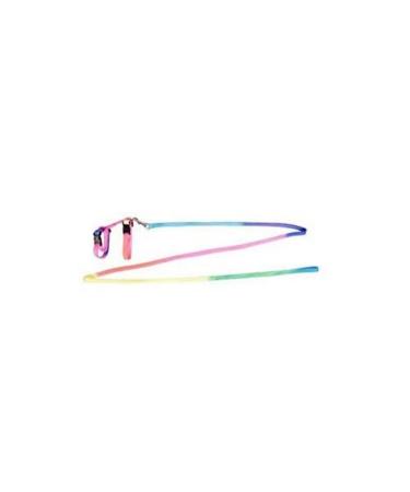 Karlie Art Sportiv Plus rabbit harness and leash L: 140 cm W: 10 mm rainbow mix rainbow mix L: 140 cm W: 10 mm
