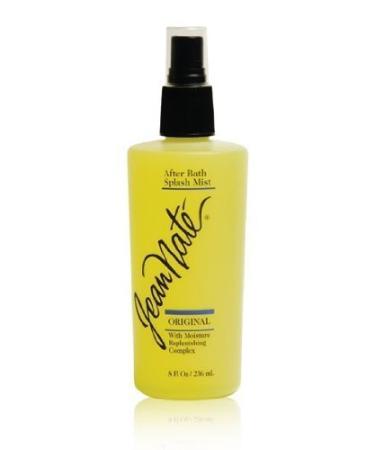Jean Nate After Bath Splash Mist - 8 Oz Sku 98247