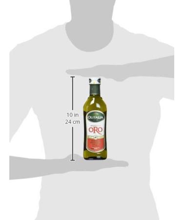 Olitalia Extra Virgin Olive Oil - Premium 500ml Bottle | First Class Quality International Shipping - Buy Online on SooperMarket.com
