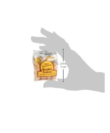 Authentic Lancashire Eccles Cakes - 150g | Delicious British Pastry Treat - Buy Online on SooperMarket.com