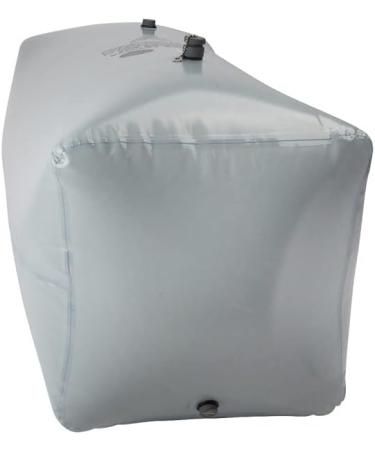 Fat Sac Jumbo V-Drive Surf Ballast Sac - 1100lbs Gray | 50x24x24 | Best for Wave Enthusiasts - Buy Online on SooperMarket.com
