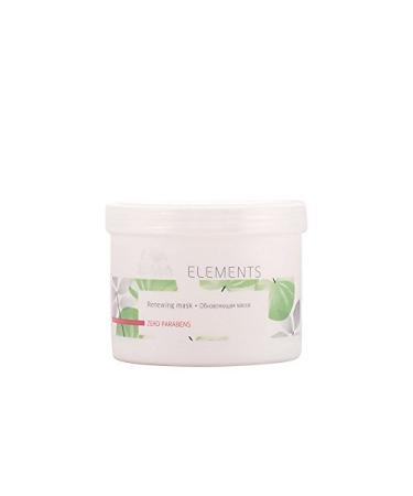 Wella Elements Organic Renewing Mask 500ml by Wella