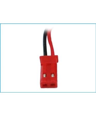 High-Performance 12.0V Replacement Battery for Kinetic MH700AAA10YC - 300mAh International Shipping - Buy Online on SooperMarket.com