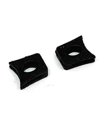 Nose Bridge Flex Coupler 90 - Black for Oakley X-Metal frames/Juliet  Romeo2  Mars  Penny  X-Metal XX
