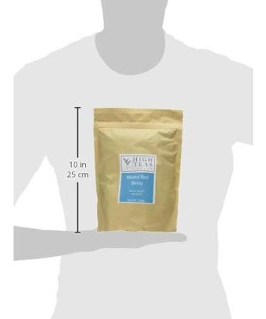 High Teas London Mixed Red Berry Infusion Loose Leaf Tea 250 g - Buy Online on SooperMarket.com