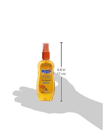 Ricitos de Oro Ricitos Oro Detangling Spray Honey Argan 125 ml Colour 125 ml Pack of/Pack of - Buy Online on SooperMarket.com
