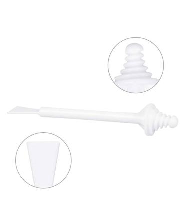 Nose Wax Sticks Set | 10 Disposable Applicators for Easy Nose Hair Removal | Nostrils Cleaning Spatula - Buy Online on SooperMarket.com