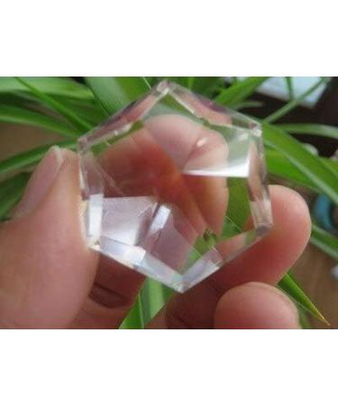 Clear Natural Quartz Crystal Life of Flower 24g JZIGTDEM - Buy Online on SooperMarket.com