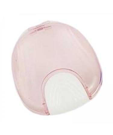 MagiDeal 5x Retainer Case Cleaning Box Holder for Mouth Guard Aligner