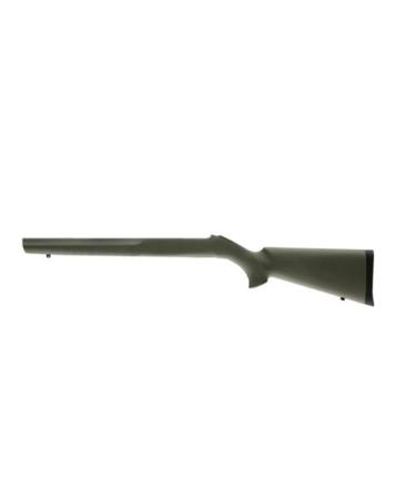 Hogue Rubber Over Molded Stock for Ruger, 10-22 Olive Drab
